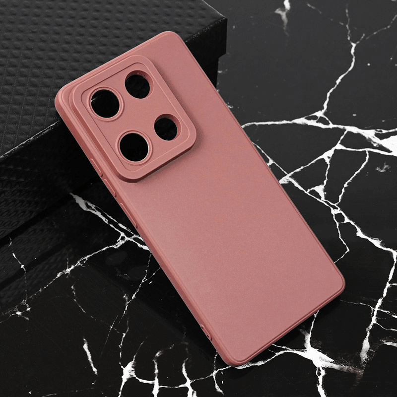 Maskica za Xiaomi Redmi Note 14S Giulietta, Roze