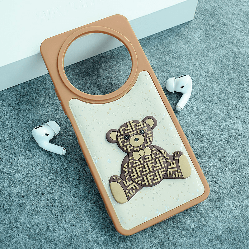 Maskica za Xiaomi Redmi A3 2024 Fendi Bear