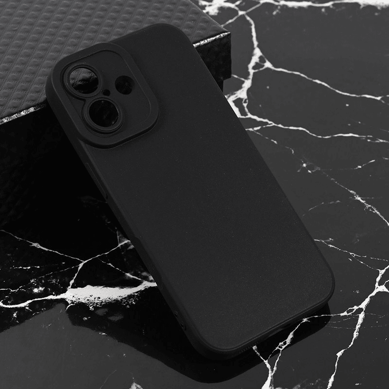 Maskica za iPhone 17 Giulietta, Crna