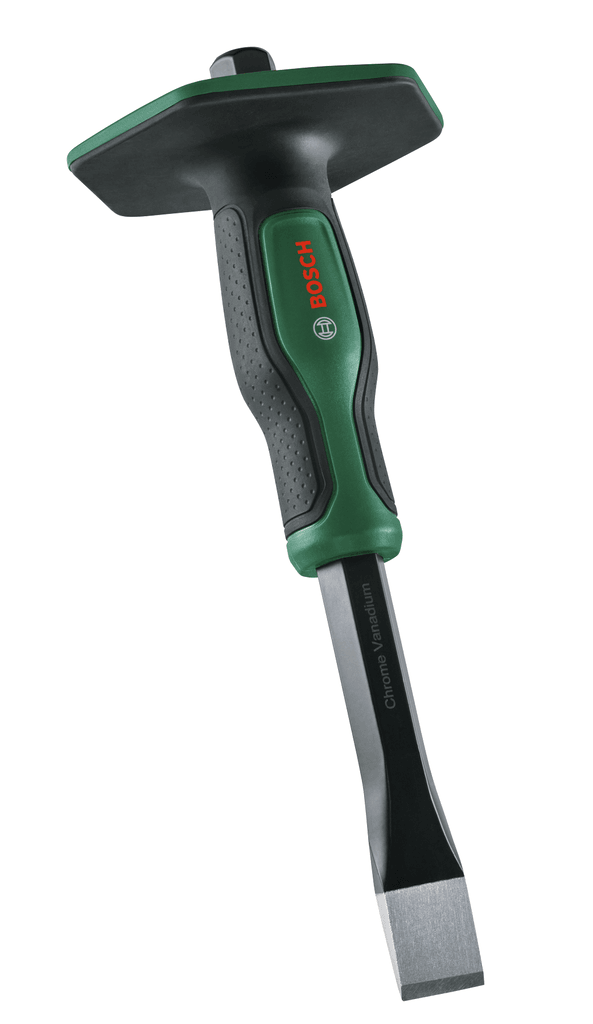 Bosch Ručno dleto sa drškom 1600A02ZA5, 250 mm, Zeleno