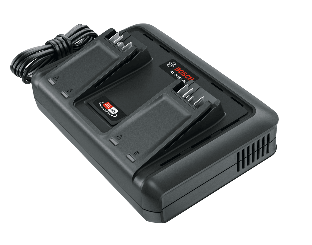 Bosch Brzi punjač 1600A03607, AL, 2x18V-88