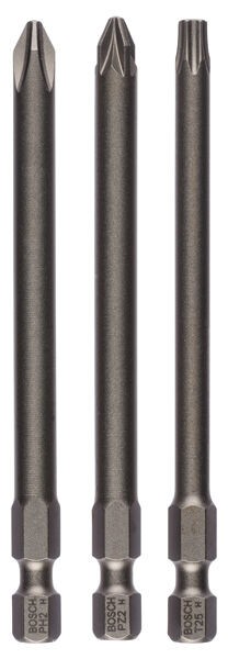 Bosch Set bitova ExtraHard 2607001767, 3 dela