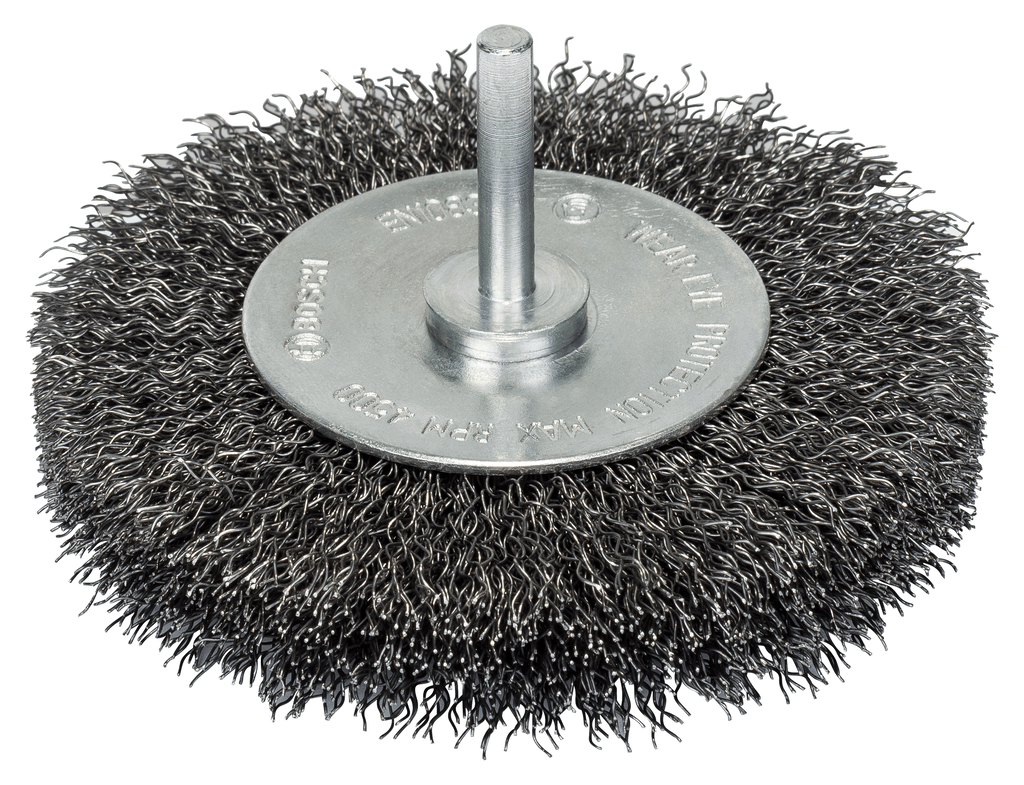 Bosch Set žičanih četki 2607017119, 100x20mm, 30 komada