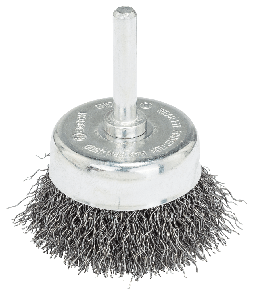 Bosch Set žičanih četki 2607017124, 50x6mm, 50 komada