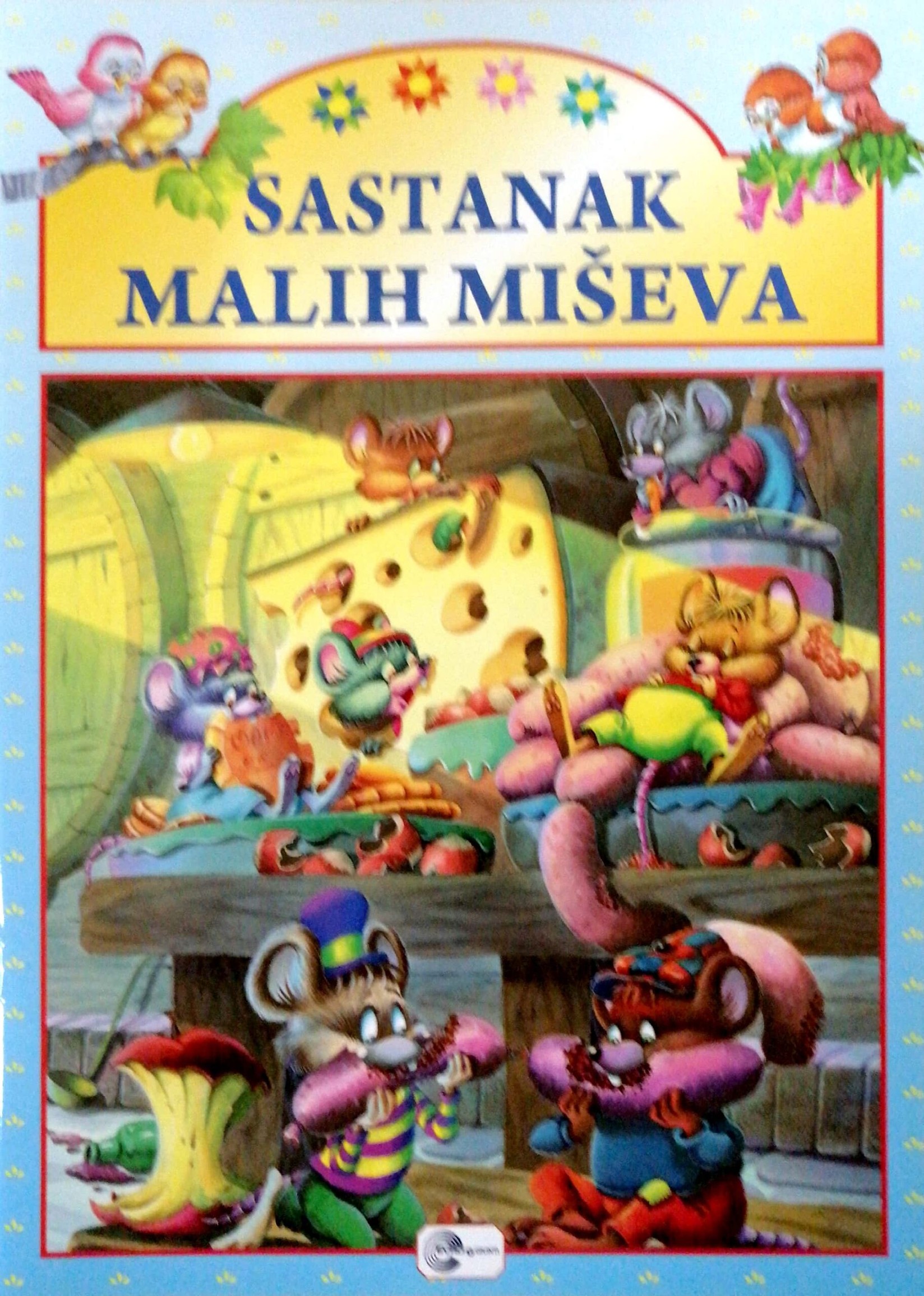 Sastanak malih miševa