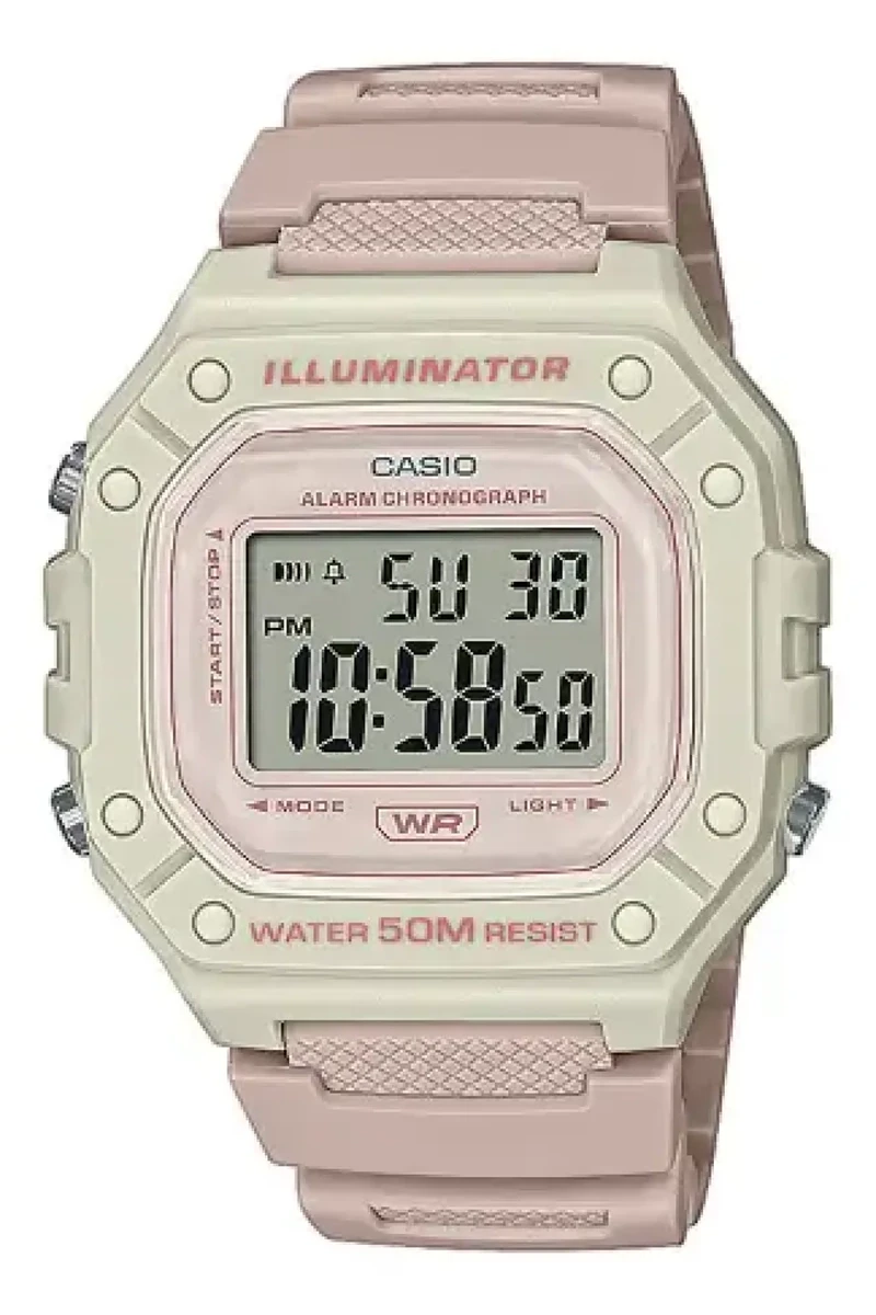 CASIO Ženski ručni sat, Roze