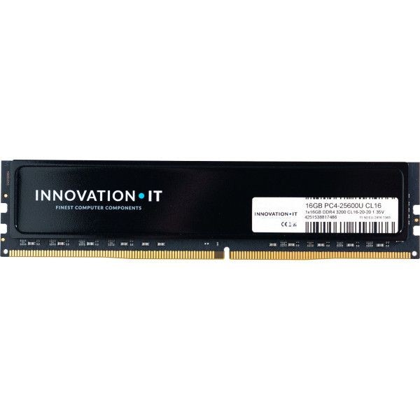 InnovationIT RAM memorija, 16GB, DDR4, 3200MHz