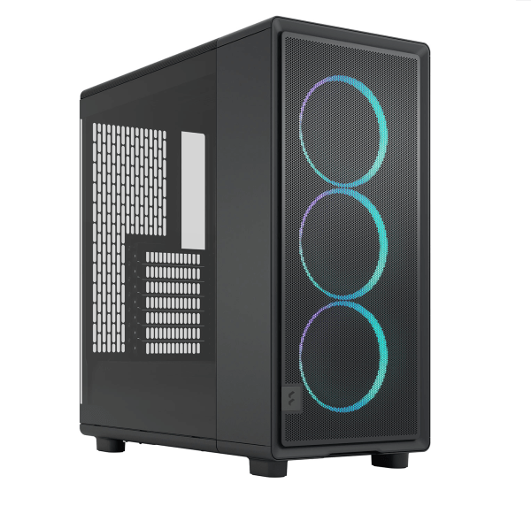 Fractal Design Kućište Epoch XL FD-C-EPO1X-04, Full tower, RGB, Crno
