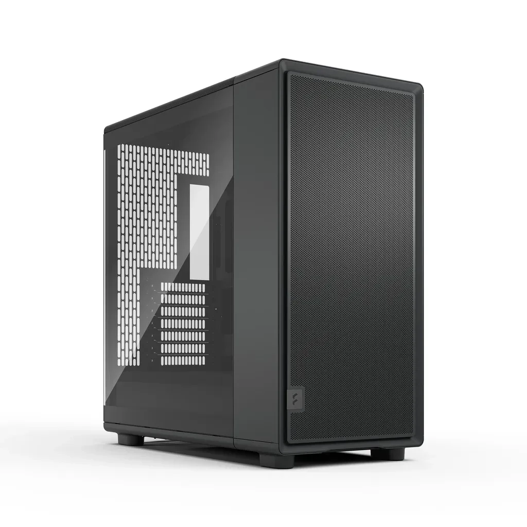 Fractal Design Kućište FD-C-EPO1X-02, Full tower, Crno