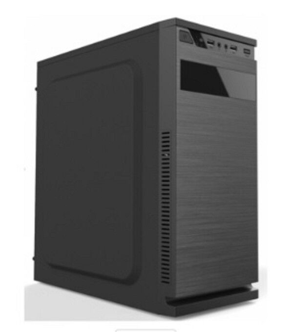 DSC Desktop računar, i3-12100F, 8GB, M.2 256GB, R5 230 2GB, 500W