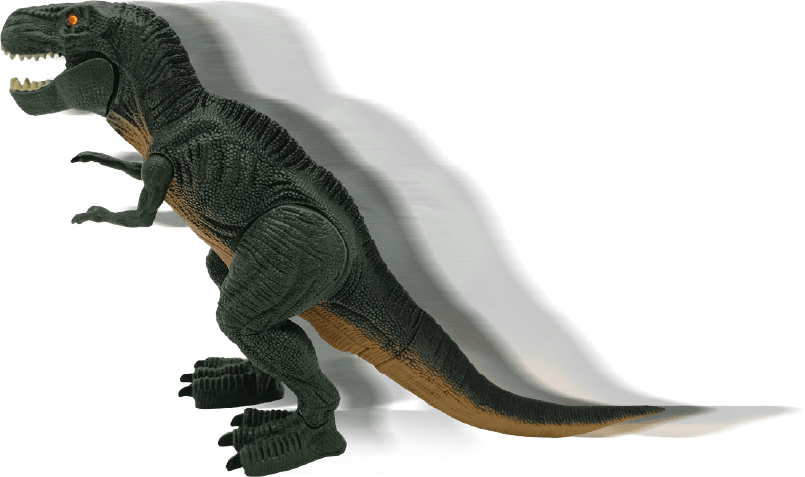 Free2Play Igračka Tiranosaurus Rex, Zelena