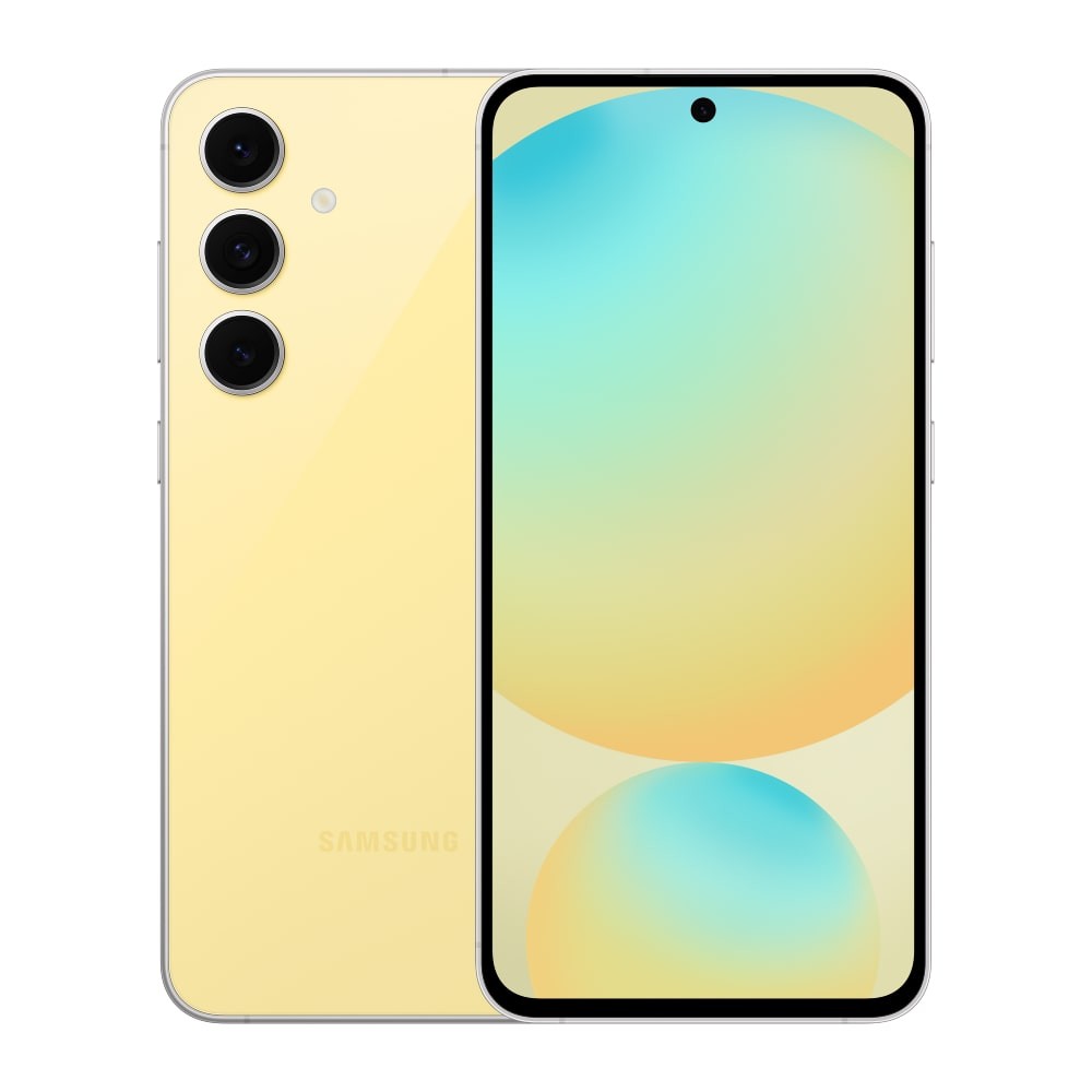 SAMSUNG Mobilni telefon Galaxy S24 FE 8/256GB, Žuti