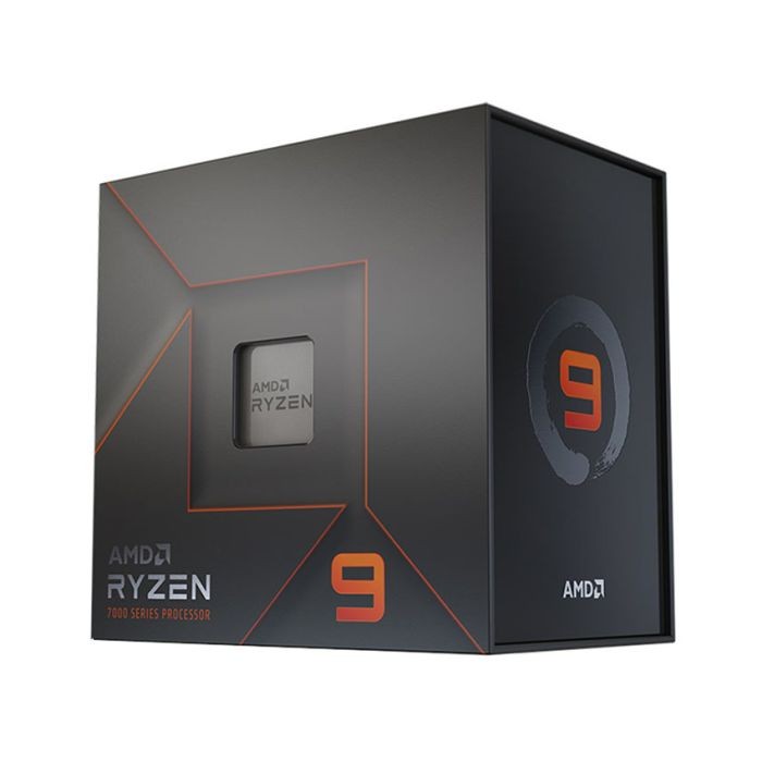 AMD procesor Ryzen 9 7900X, 12C/24T, 4.70-5.60GHz Tray