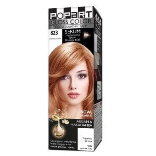 Still Farba za kosu 823 Popart Gloss Color, Svetli karamel
