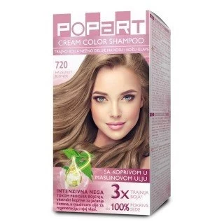 Still Šampon 720 Popart Color, Lešnik plava