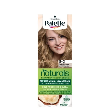 Schwarzkopf Farba za kosu 300 Palette Pnc, Svetloplava