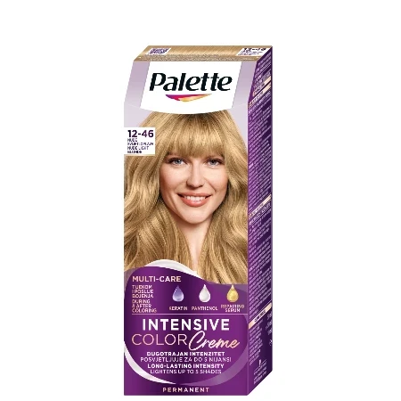 Schwarzkopf Farba za kosu 12-46 Palette Icc, Nude svetloplava