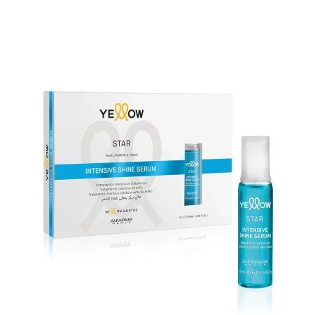 ALFAPARF Ampula Yellow Star, 13ml, Intensive Shine Serum