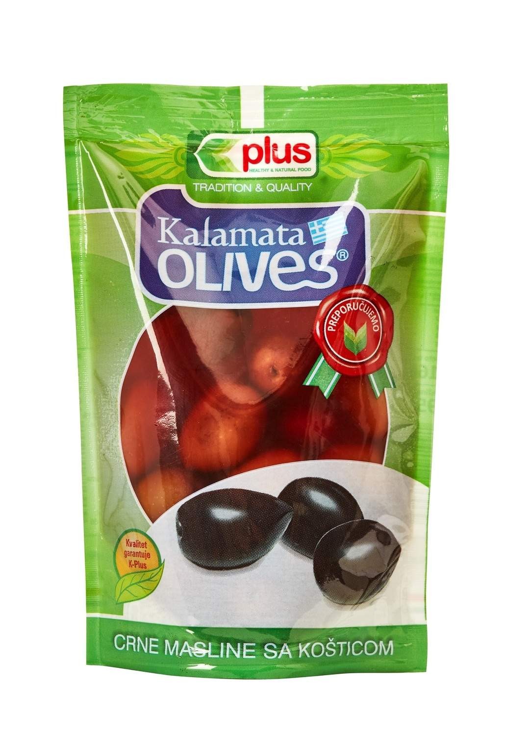 Benlian food Maslina Kalamata, 160g