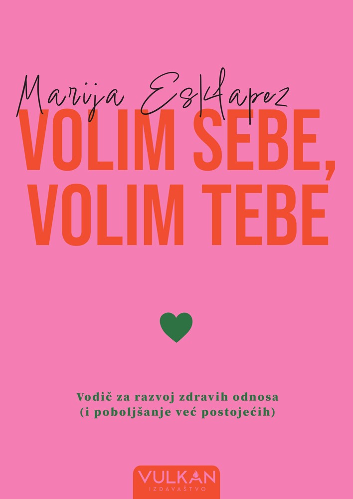 Volim sebe, volim tebe
