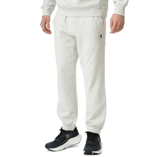 361 Degrees Muški donji deo trenerke Knit Pants, Beli