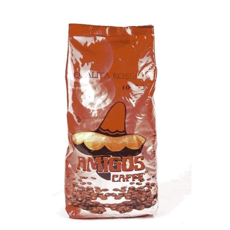 Amigos Espresso kafa Silver, 1kg