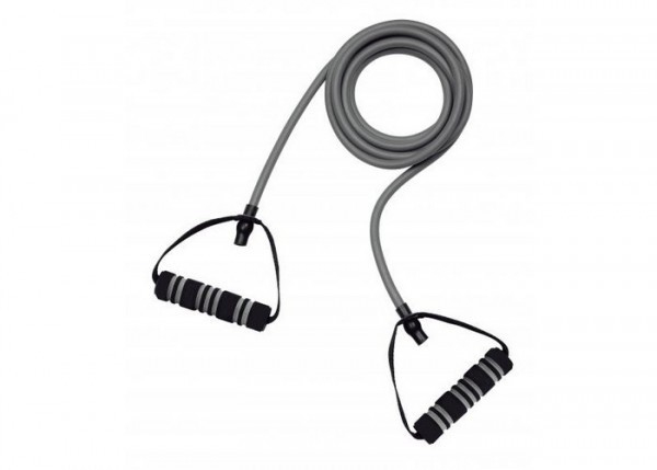 Body Sculpture Ekspander, 275 cm, Sivi