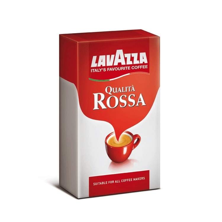 Lavazza Espresso Qualita Rossa, 250g