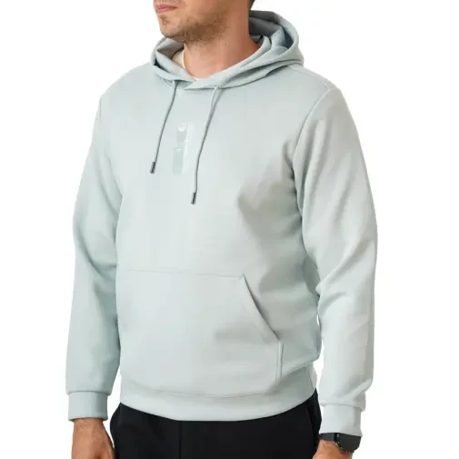 361 Degrees Muški duks Hoody, Svetlosivi