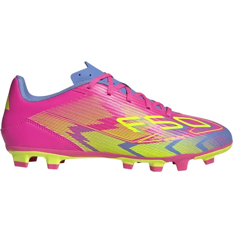 Adidas Muške kopačke F50 Club FG/MG, Šarene