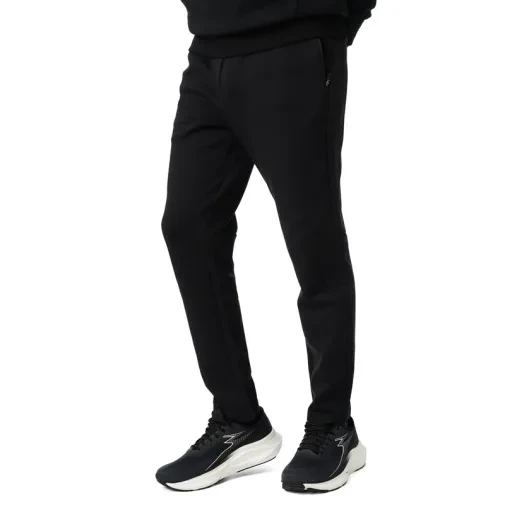 361 Degrees Muški donji deo trenerke Knit Pants, Crni