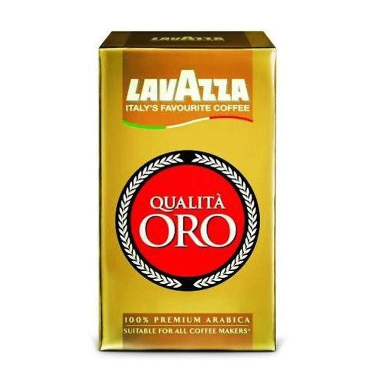 Lavazza Espresso Qualita Oro, 250g