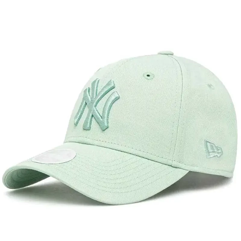 New Era Ženski kačket League essential 9Forty, Svetlozeleni