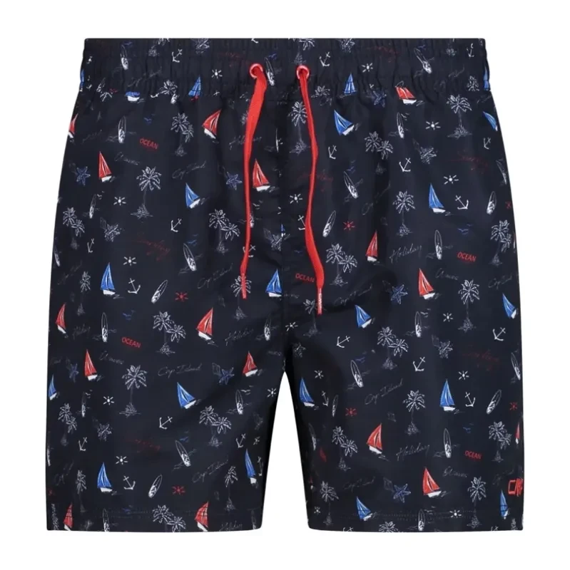 CMP Muški šorts za kupanje Campanola, Crni