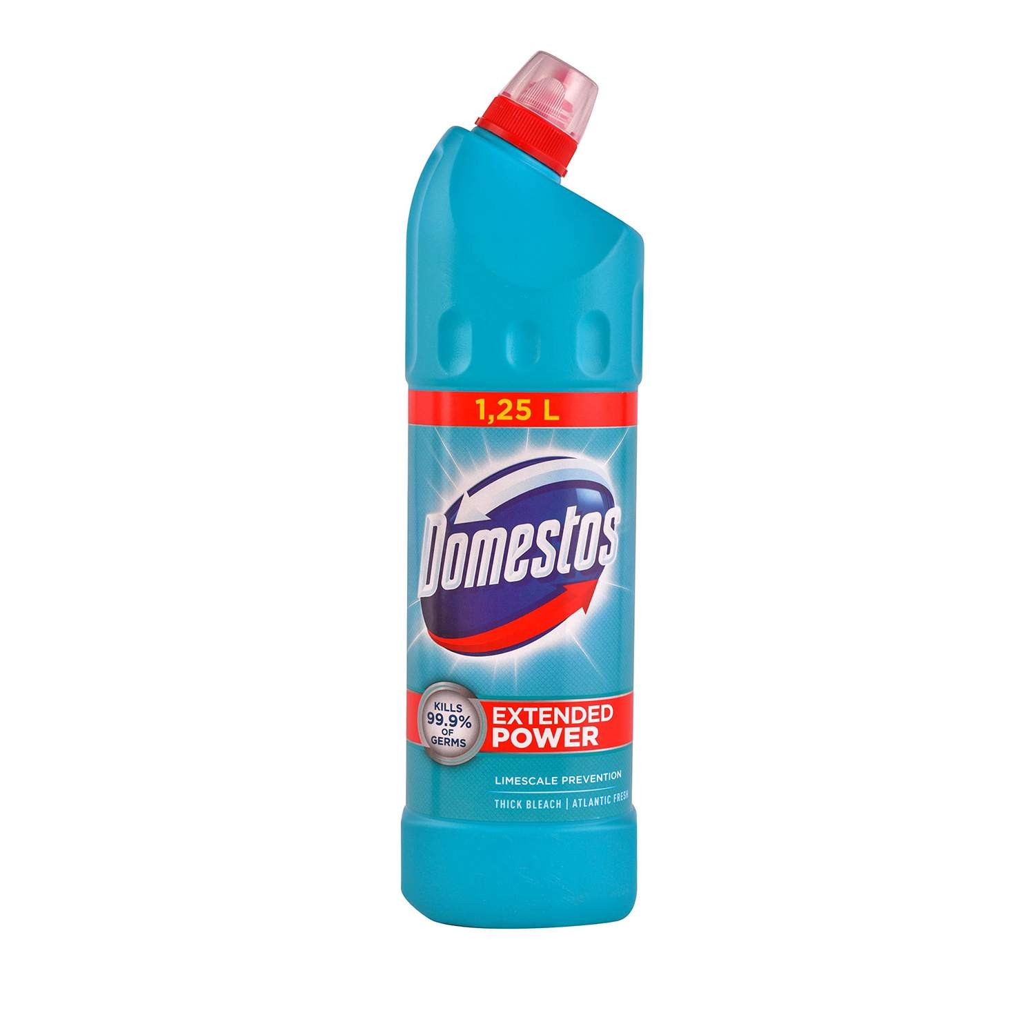 Domestos Sredstvo za čišćenje Extended Power, 1.25l
