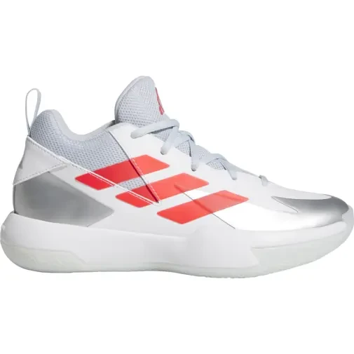 Adidas Patike za dečake Cross EM UP Select J, Bele