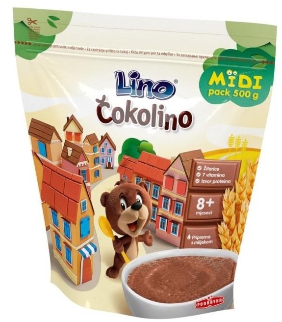 Lino Čokolino, 500g