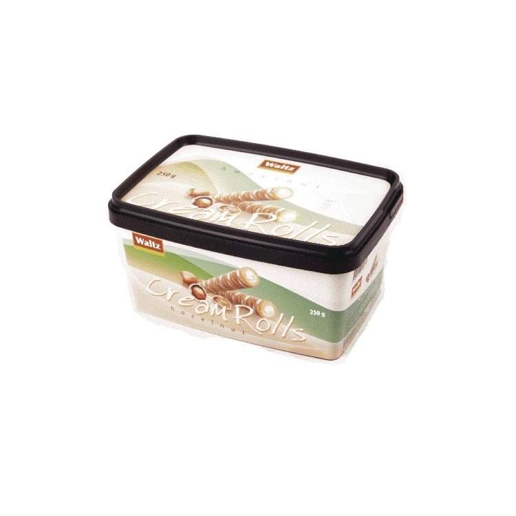 Waltz Roler krem, Lešnik, 250g