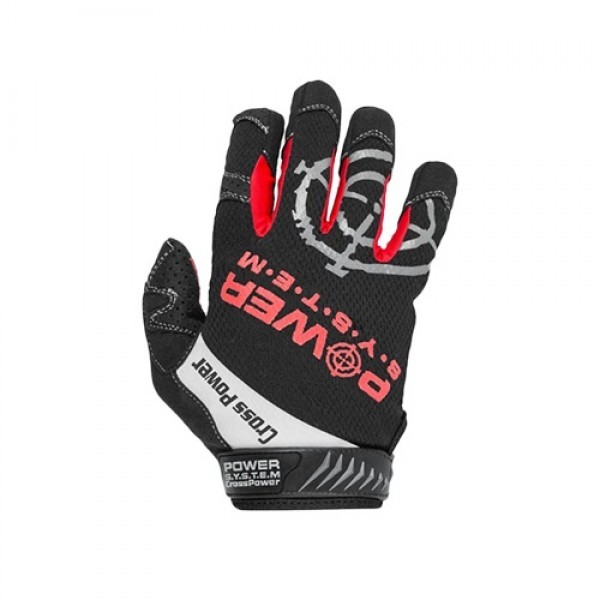 Power System Rukavice za Crossfit Cross Power, Crne