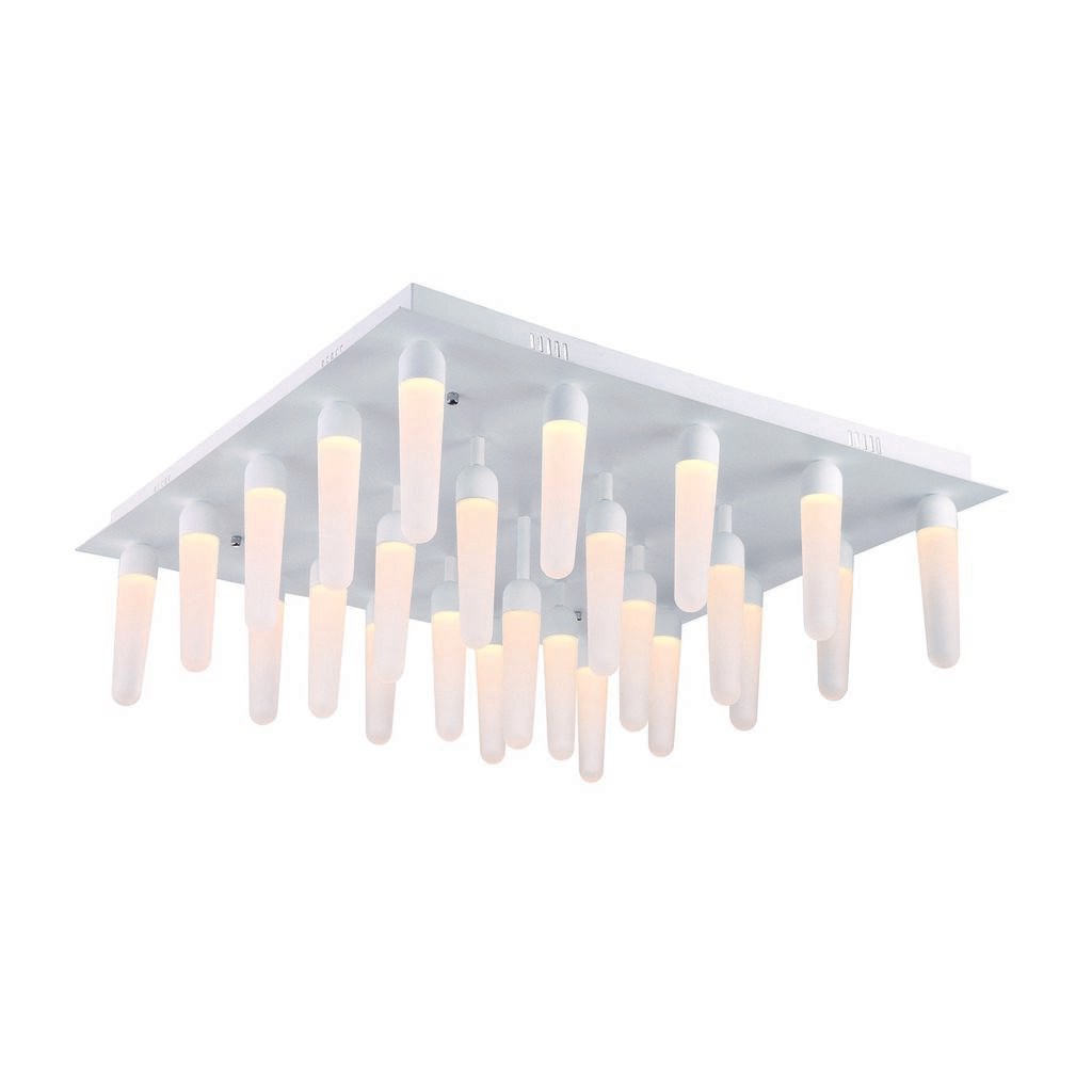 Opviq Luster 5360K-25, 70x70x29cm, Beli