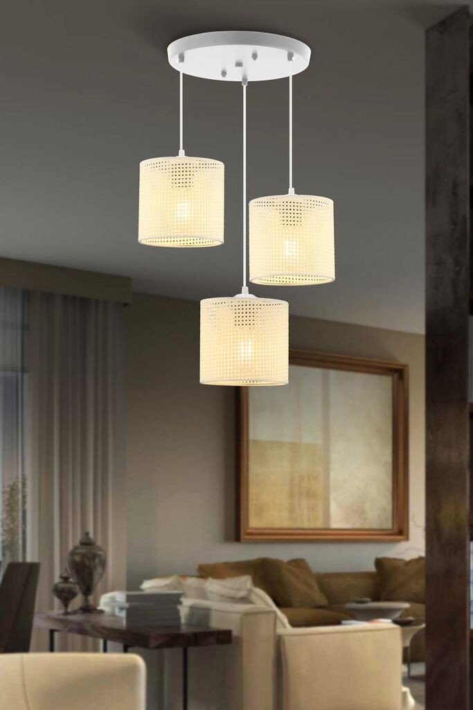 Opviq Luster Multi Balance, 32cmx32cm, Beli