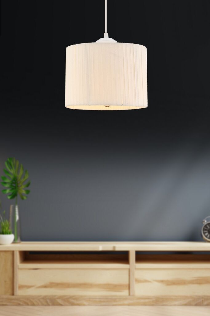 Opviq Luster Nitka, 20x20cm, Krem