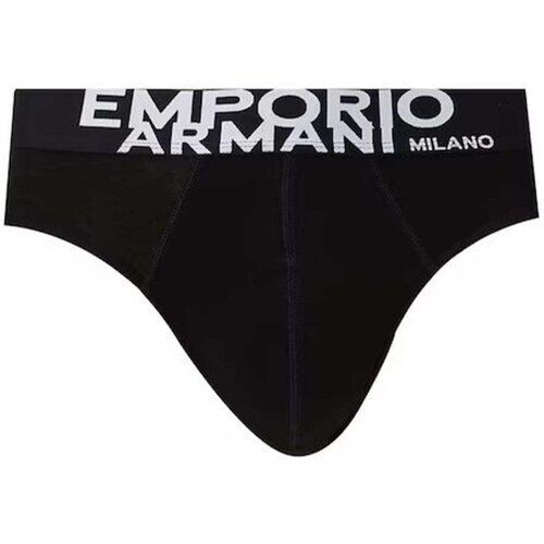 Emporio Armani Muški donji veš 1108142F725-00020, Crna
