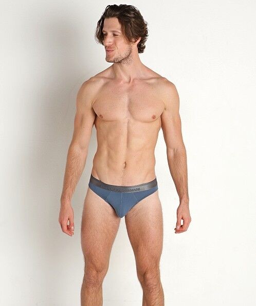 Emporio Armani Muški donji veš 1119602F512-11339, Plavi