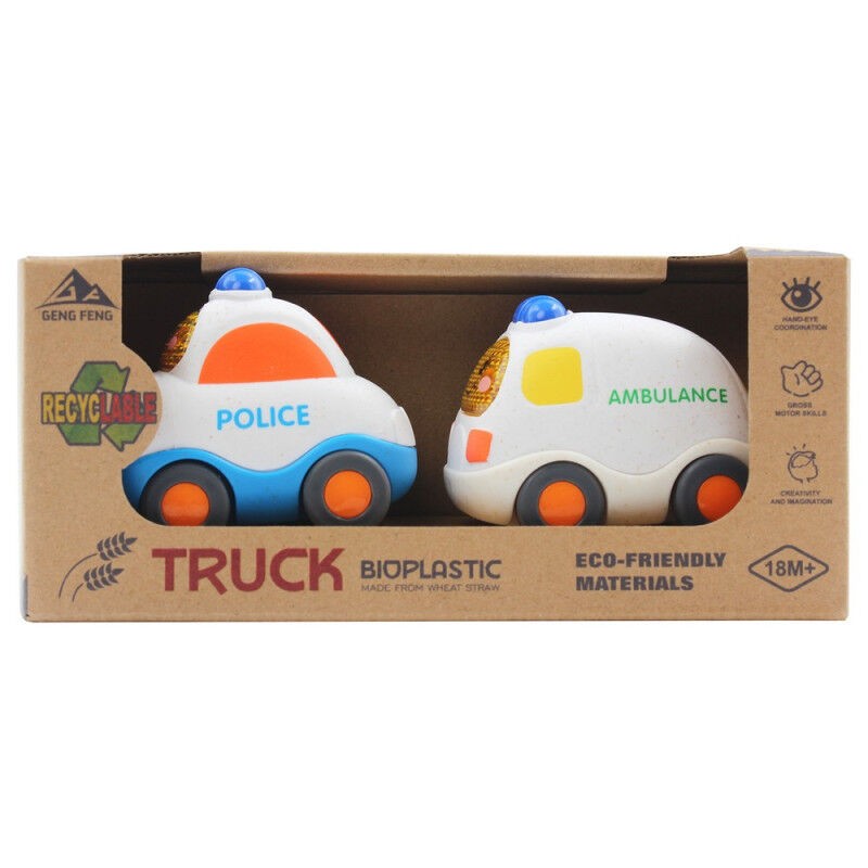 Geng Feng Eko set Servisna vozila