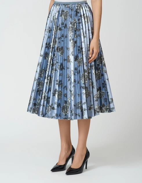 Red Valentino Ženska suknja WR0RAH2565K-B43, Plava