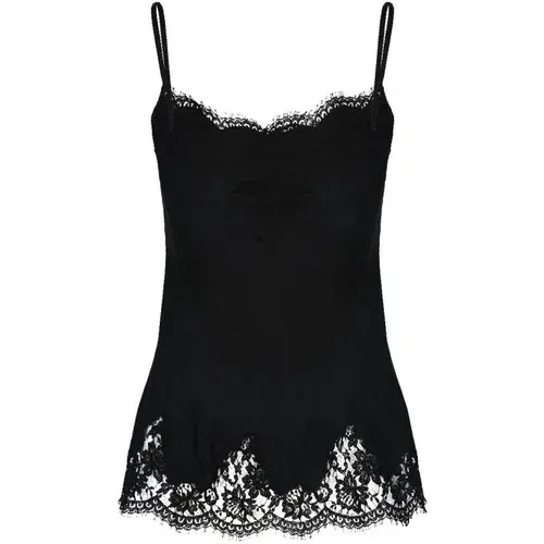 Ermanno Firenze Ženska majica D38ETTO02RAS-MF099, Crna