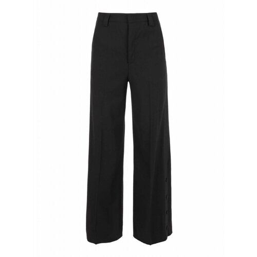 Red Valentino Ženske pantalone XR3RBF30WBP-0NO, Crne