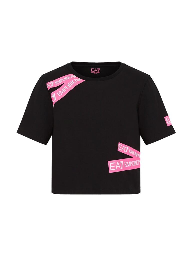 Emporio Armani Ženska majica 3LTT13TJDLZ-1200, Crna