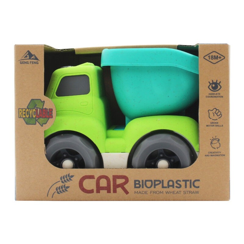 Geng Feng Eko set Gradjevinski kamiončić